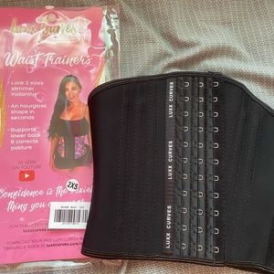 Luxx Curves Waist Trainer
